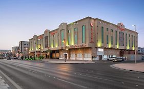 Hotel Ramada By Wyndham Dammam Khaleej Road Exterior photo