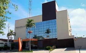 Trindade Plaza Hotel Exterior photo