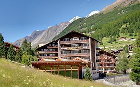 Hotel Metropol Zermatt Exterior photo