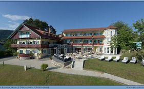 Lust Und Laune Hotel Am Woerthersee Pörtschach am Wörthersee Exterior photo