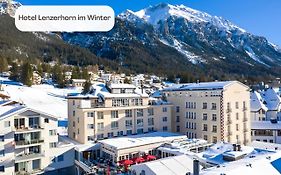 Hotel Lenzerhorn Lenzerheide Exterior photo