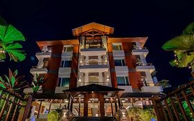 Hotel Godwin Goa Candolim Exterior photo