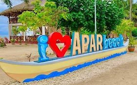 Apar Beach Resort Mataba Exterior photo