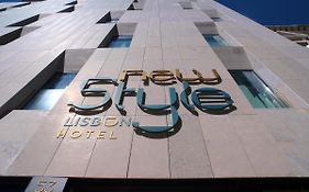 New Style Lisbon Hotel Exterior photo