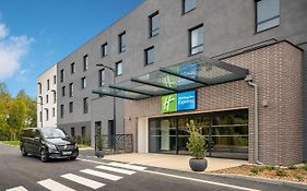 Holiday Inn Express - Marne-La-Vallee Val D'Europe By Ihg Bailly-Romainvilliers Exterior photo