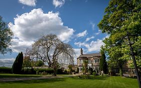 Kings Croft Hotel Pontefract Exterior photo