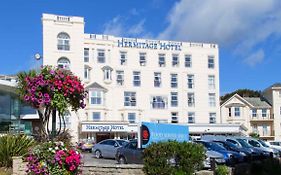 Hermitage Hotel Oceana Collection Bournemouth Exterior photo