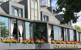 All Seasons Residence Hotel - Free Parking Sofía Exterior photo