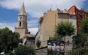 Residhotel Vieux Port Marsella Exterior photo