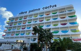 Hotel Vibra Palma Cactus Playa de Palma  Exterior photo