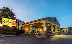 Super 8 By Wyndham Nau/Downtown Conference Center Motel Flagstaff Exterior photo