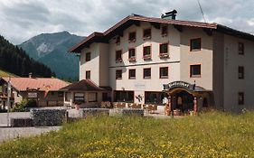 Hotel Rotlechhof Berwang Exterior photo