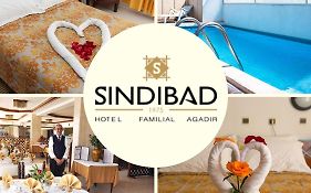 Hotel Sindibad Agadir Exterior photo