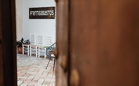 Frenteabastos Hostel Suites Cafe Carmona (Seville) Exterior photo