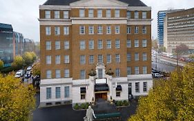 Delta Hotels By Marriott Birmingham Birmingam Exterior photo