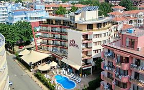 Hotel St Valentine All Inclusive Sunny Beach Exterior photo