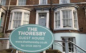 Hotel The Thoresby Scarborough Exterior photo