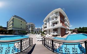 Hotel Zaara Sunny Beach Exterior photo