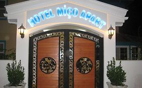 Hotel Mico Ortaca  Exterior photo