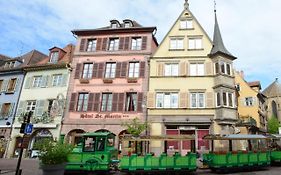 Hotel Saint-Martin Colmar Exterior photo