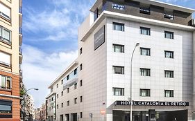 Hotel NH Madrid Sur Exterior photo