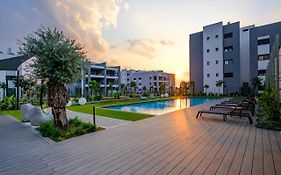 Sunset Gardens Apartamento Limassol Exterior photo