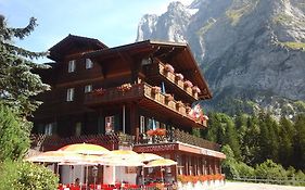 Hotel Blümlisalp Grindelwald Exterior photo