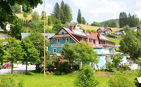 Hotel Gasthof Zur Post Sankt Kathrein am Hauenstein Exterior photo