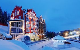 Chevalier Hotel & Spa Bukovel Exterior photo