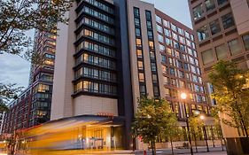 Hotel Canopy By Hilton Jersey City Arts District Exterior photo