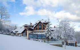 Hotel Rezydencja Spa&Wellness Nad Wodospadem Kolo Szklarskiej Poreby Szklarska Poręba Exterior photo