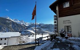 Hotel Pez Ault Disentis Exterior photo