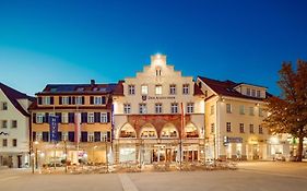 Hotel Drei Kaiserberge Göppingen Exterior photo