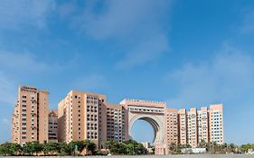 Hotel Oaks Ibn Battuta Gate Dubái Exterior photo