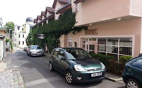 Hotel Penzion Andy Decin Exterior photo