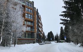 Apartmán s výhľadom na štíty Ovruč 312 Aparthotel Štrbské Pleso Exterior photo