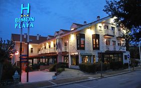 Hotel Bemon Playa Somo Exterior photo