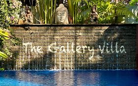 The Gallery Villa Ciudad de Siem Riep Exterior photo
