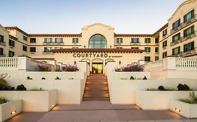 Hotel Courtyard By Marriott Santa Cruz Exterior photo