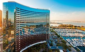 Hotel San Diego Marriott Marquis&Marina Exterior photo