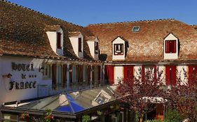 Hotel De France Mende Exterior photo