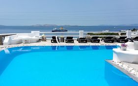 Flaskos Suites&more Agios Stefanos  Exterior photo