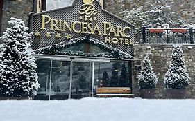 Princesa Parc Hotel Arinsal Exterior photo