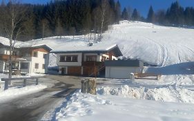 Landhaus Weiss Villa Sankt Martin am Tennengebirge Exterior photo