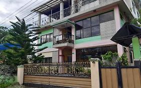 Apartamento A's Azotea de Bohol Tagbilaran City Exterior photo