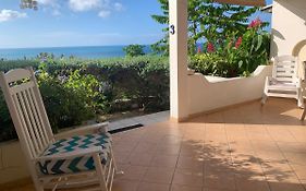 Apartamento Vista Mare - Beach At Walking Distance Dickenson Bay Exterior photo