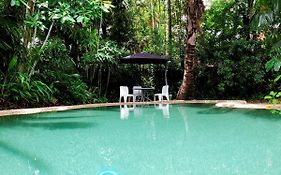 Travellers Paradise Albergue Cairns Exterior photo