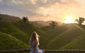 The Valley Tayrona Hostel- A Unique Social Jungle HostZaino Exterior photo