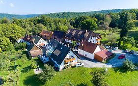 Hotel Landgasthof Oberschnorrhof Dammbach Exterior photo