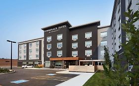 Towneplace Suites By Marriott Hamilton Exterior photo